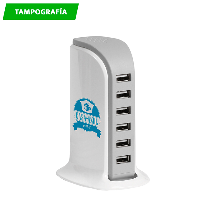 Multiconector Correggio para regalos corporativos