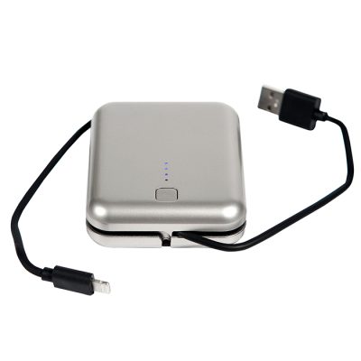 Power Bank De 5,200 Mah para regalos corporativos