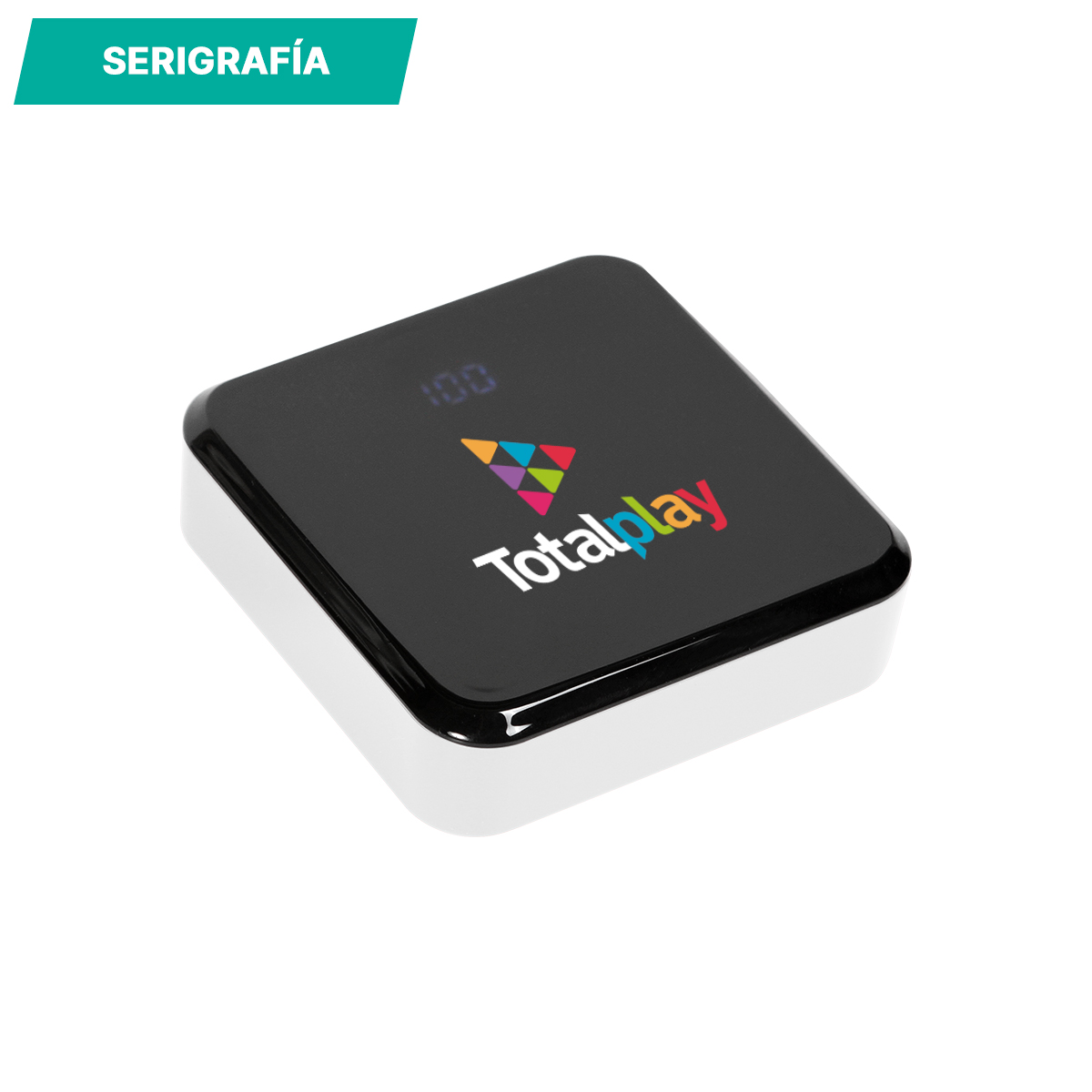 Power Bank Loulé para regalos corporativos