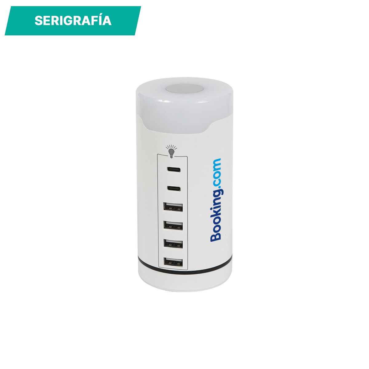 Cargador Zubarah para regalos corporativos