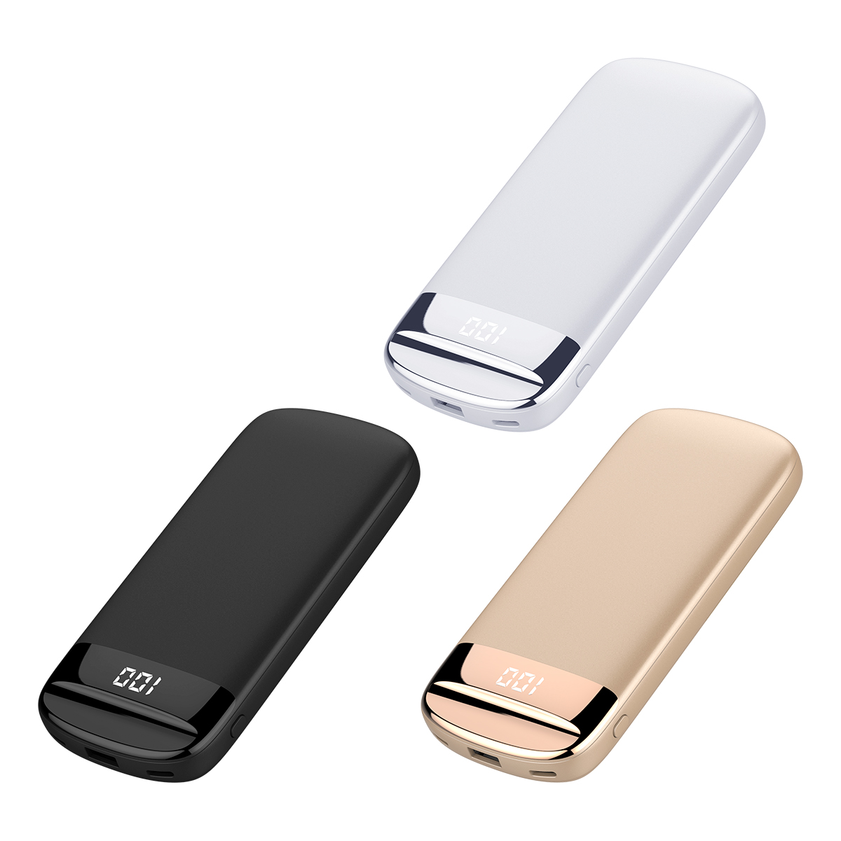 Power Bank Montiano para regalos corporativos