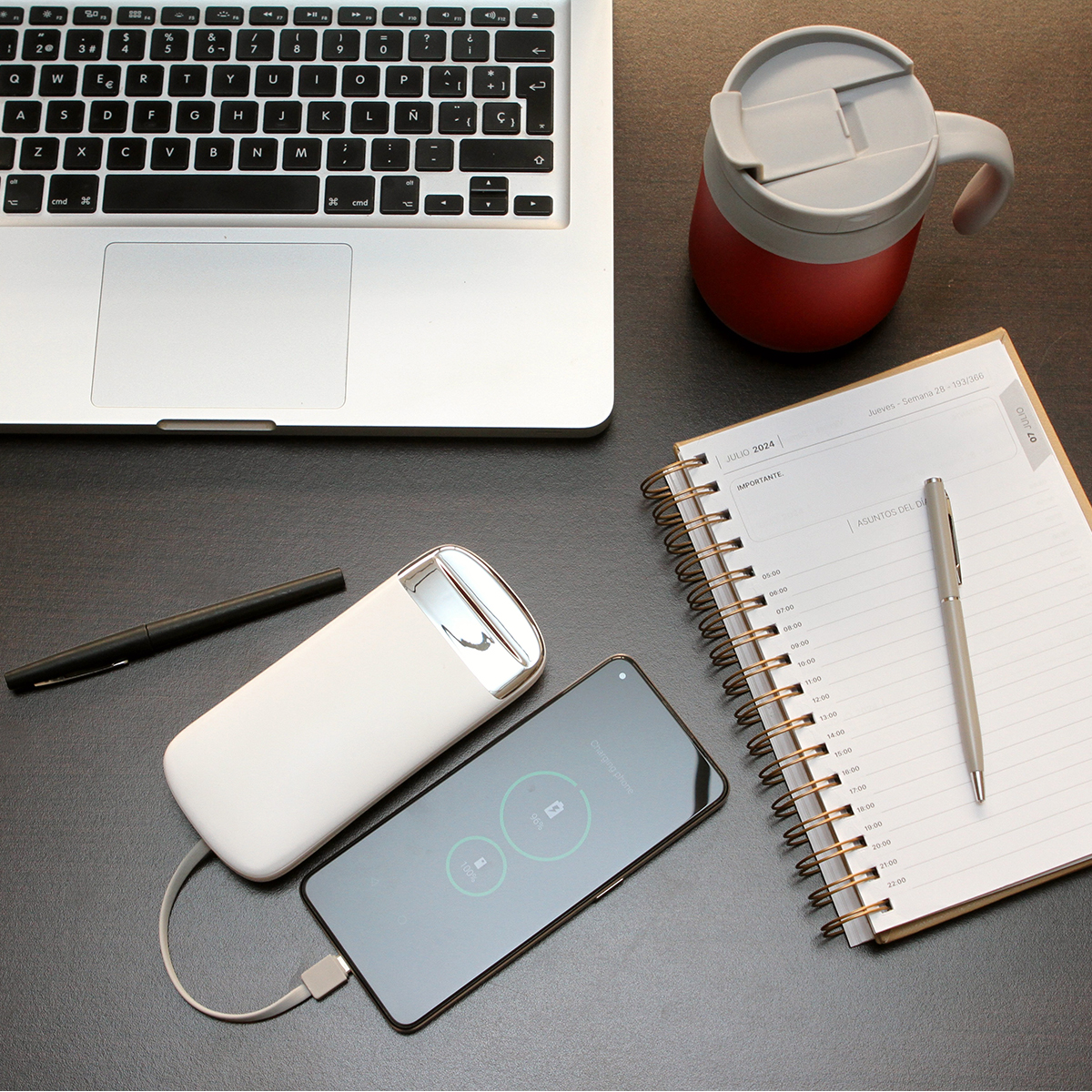 Power Bank Montiano para regalos corporativos