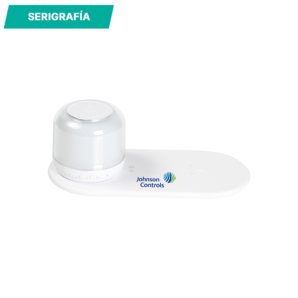 Juego De Cargador Inalambrico Hasaka para regalos corporativos