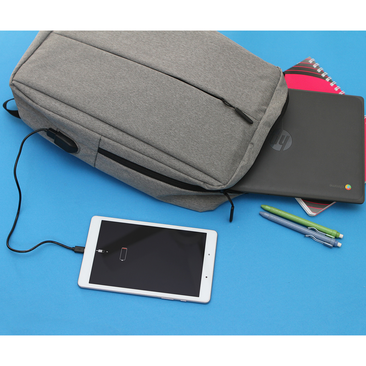 Backpack Jozani para regalos corporativos