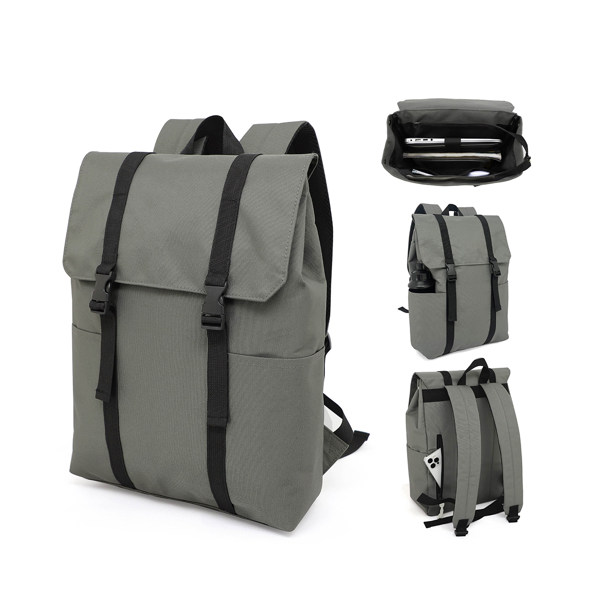 Mochila Burgio para regalos corporativos