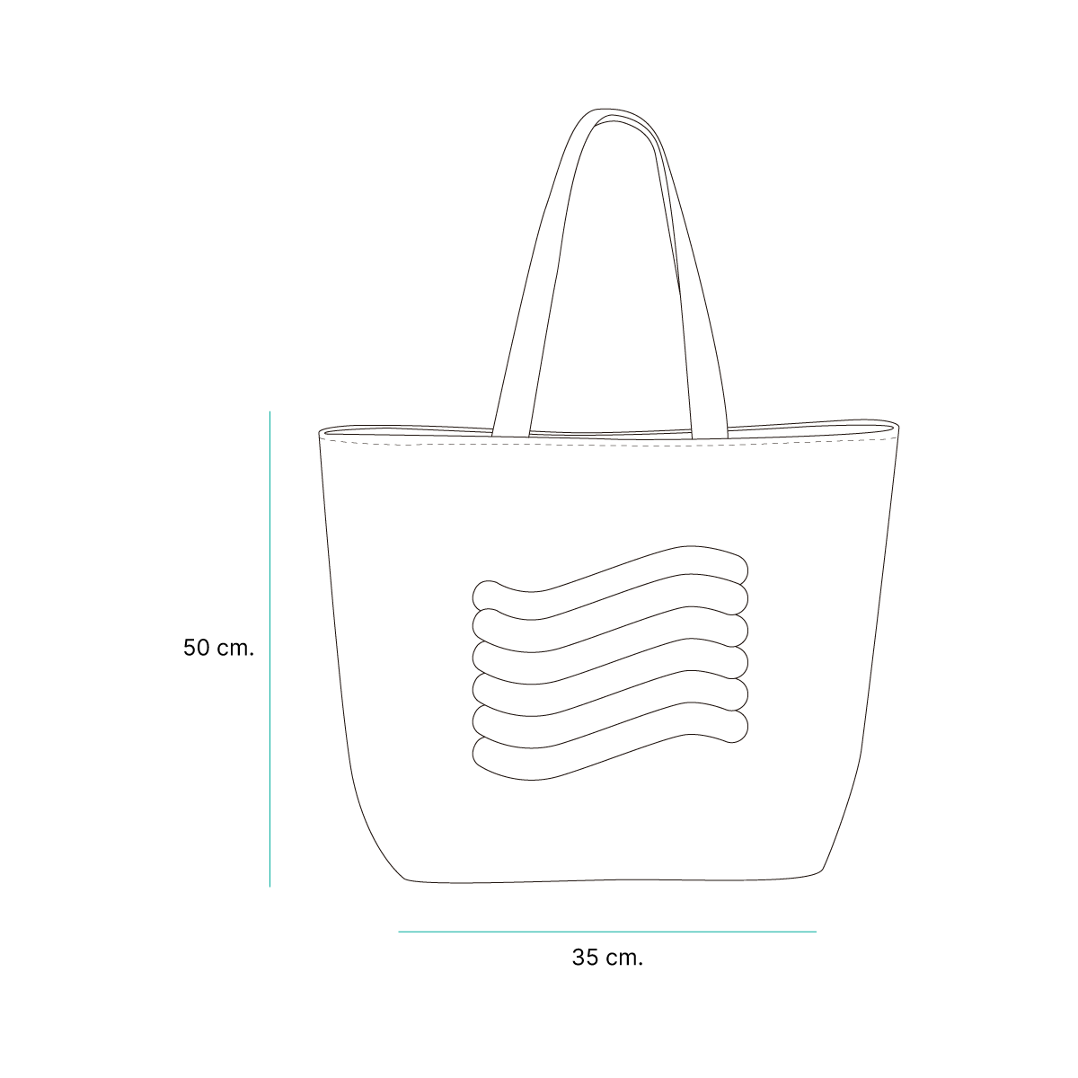 Bolsa Bran para regalos corporativos